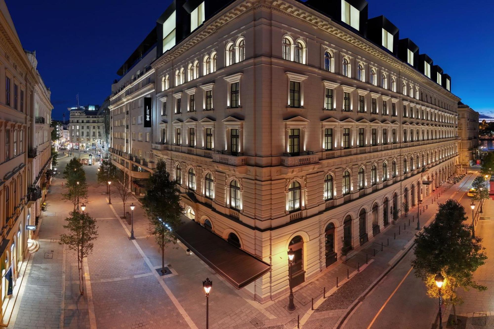 Dorothea Hotel, Budapest, Autograph Collection Exterior photo