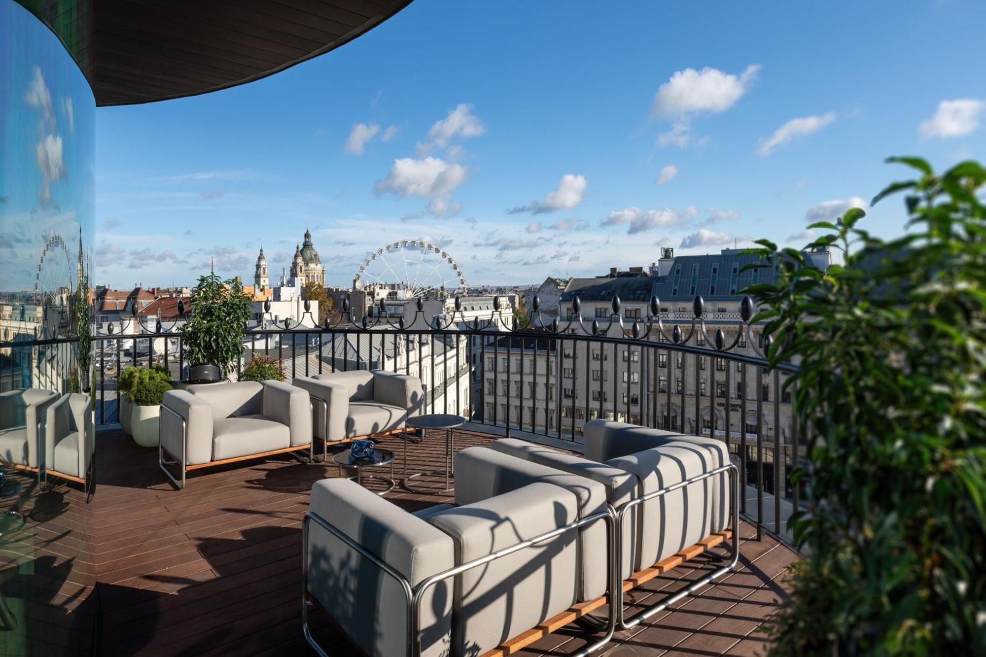 Dorothea Hotel, Budapest, Autograph Collection Exterior photo