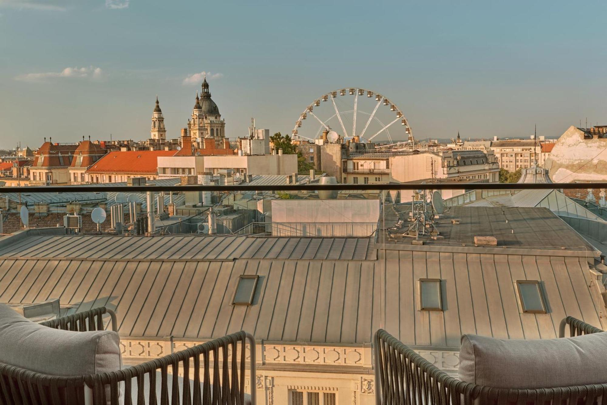 Dorothea Hotel, Budapest, Autograph Collection Exterior photo